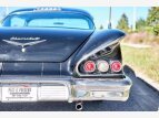 Thumbnail Photo 23 for 1958 Chevrolet Impala Coupe